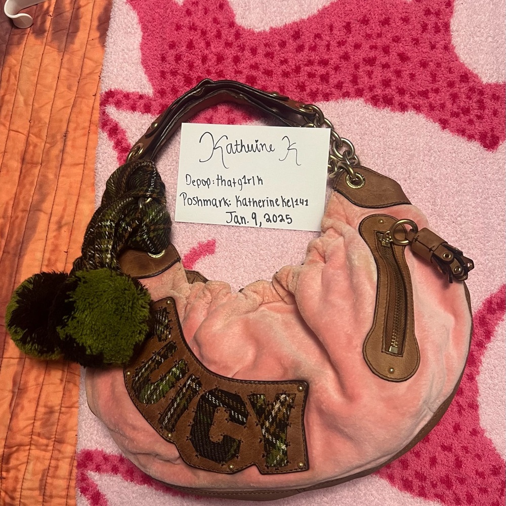 Vintage Juicy Couture Purse